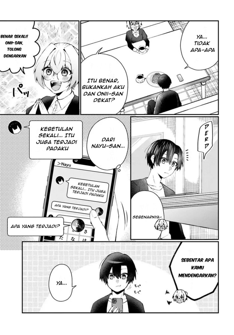 Naze ks S-Kyuu Bijo-tachi no Wadai ni Ore ga Agaru Ken Chapter 2.1 - Page 12