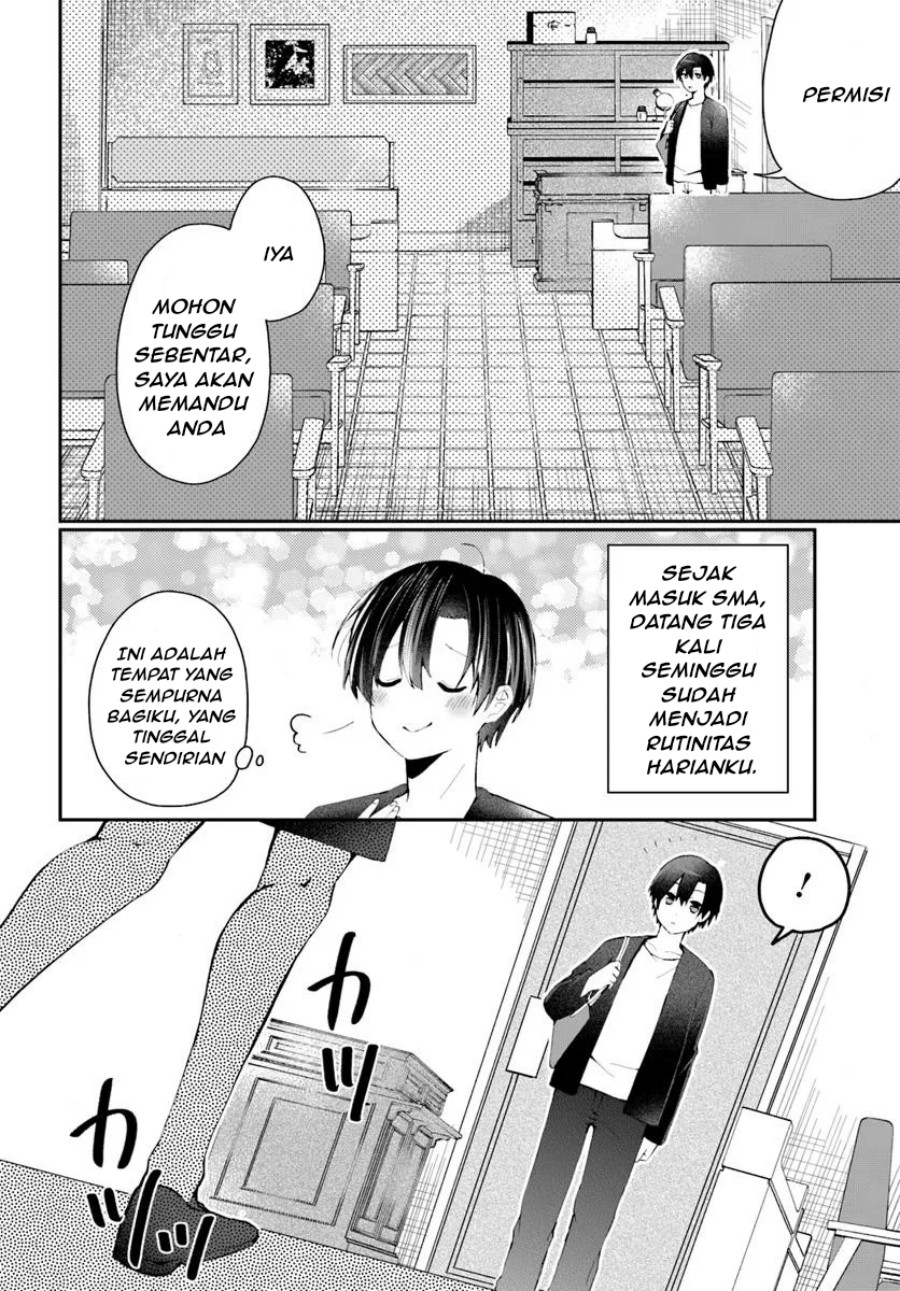 Naze ks S-Kyuu Bijo-tachi no Wadai ni Ore ga Agaru Ken Chapter 2.1 - Page 5