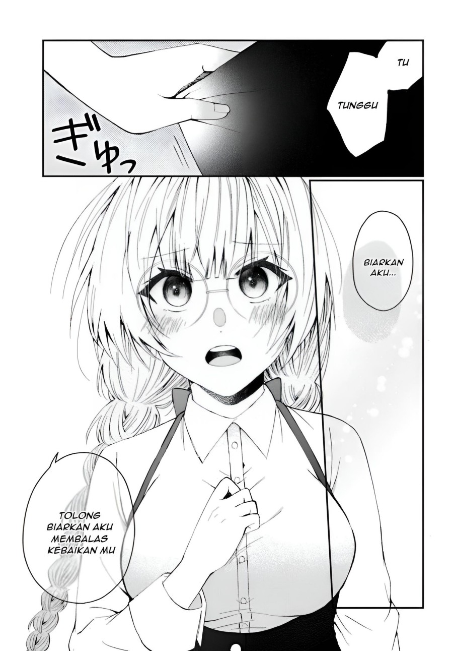 Baca Naze ks S-Kyuu Bijo-tachi no Wadai ni Ore ga Agaru Ken Chapter 2.2 Bahasa Indonesia page 24