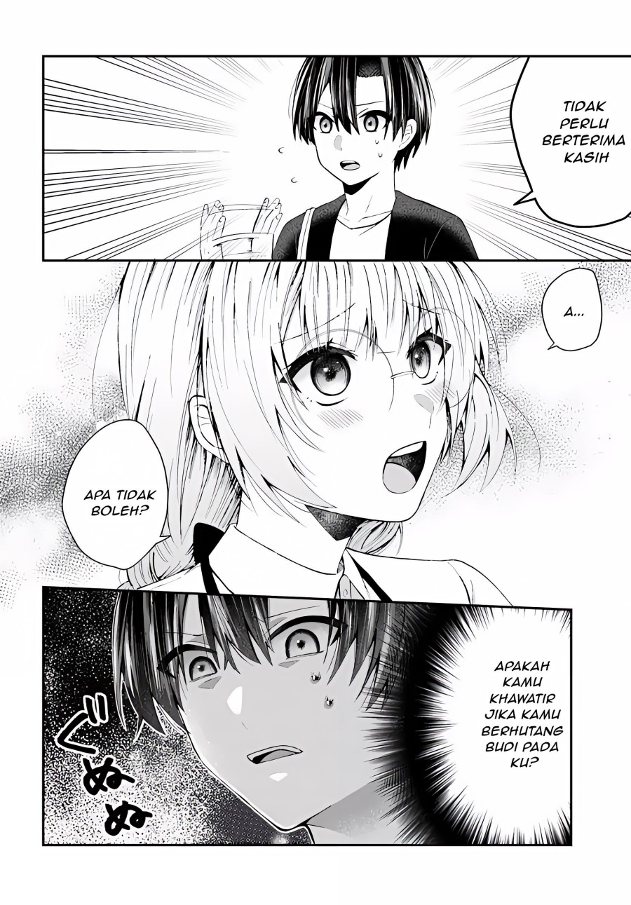 Baca Naze ks S-Kyuu Bijo-tachi no Wadai ni Ore ga Agaru Ken Chapter 2.2 Bahasa Indonesia page 26