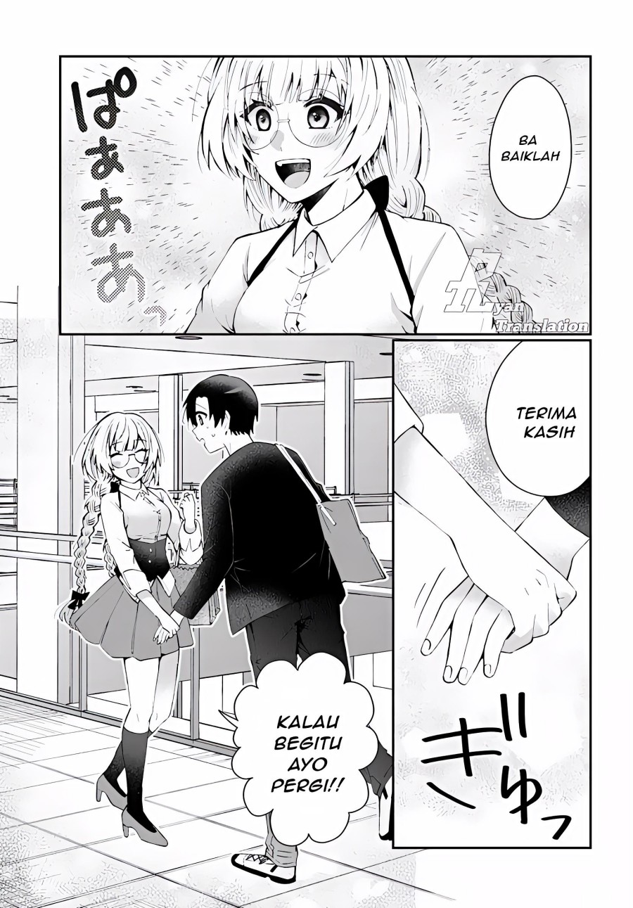 Baca Naze ks S-Kyuu Bijo-tachi no Wadai ni Ore ga Agaru Ken Chapter 2.2 Bahasa Indonesia page 28