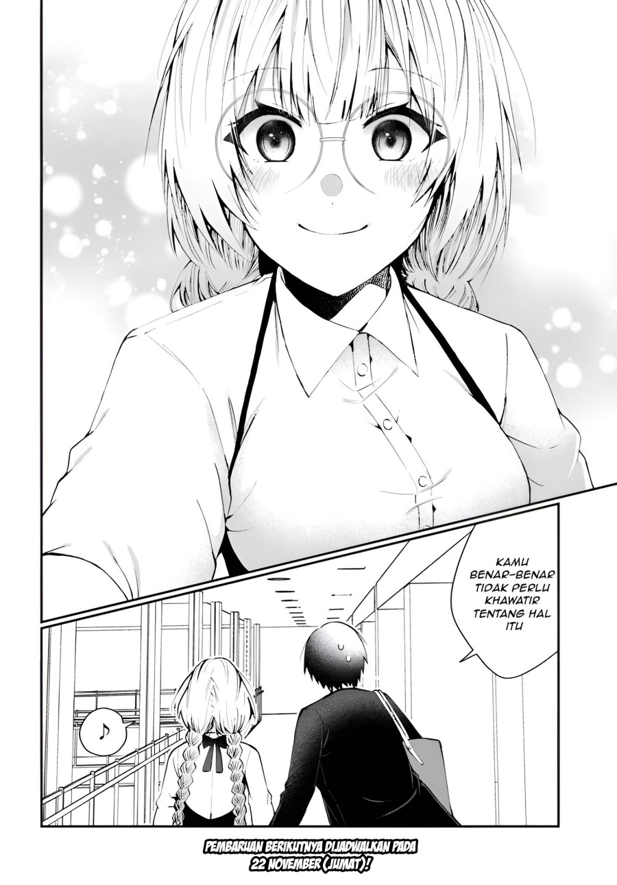 Baca Naze ks S-Kyuu Bijo-tachi no Wadai ni Ore ga Agaru Ken Chapter 2.2 Bahasa Indonesia page 30