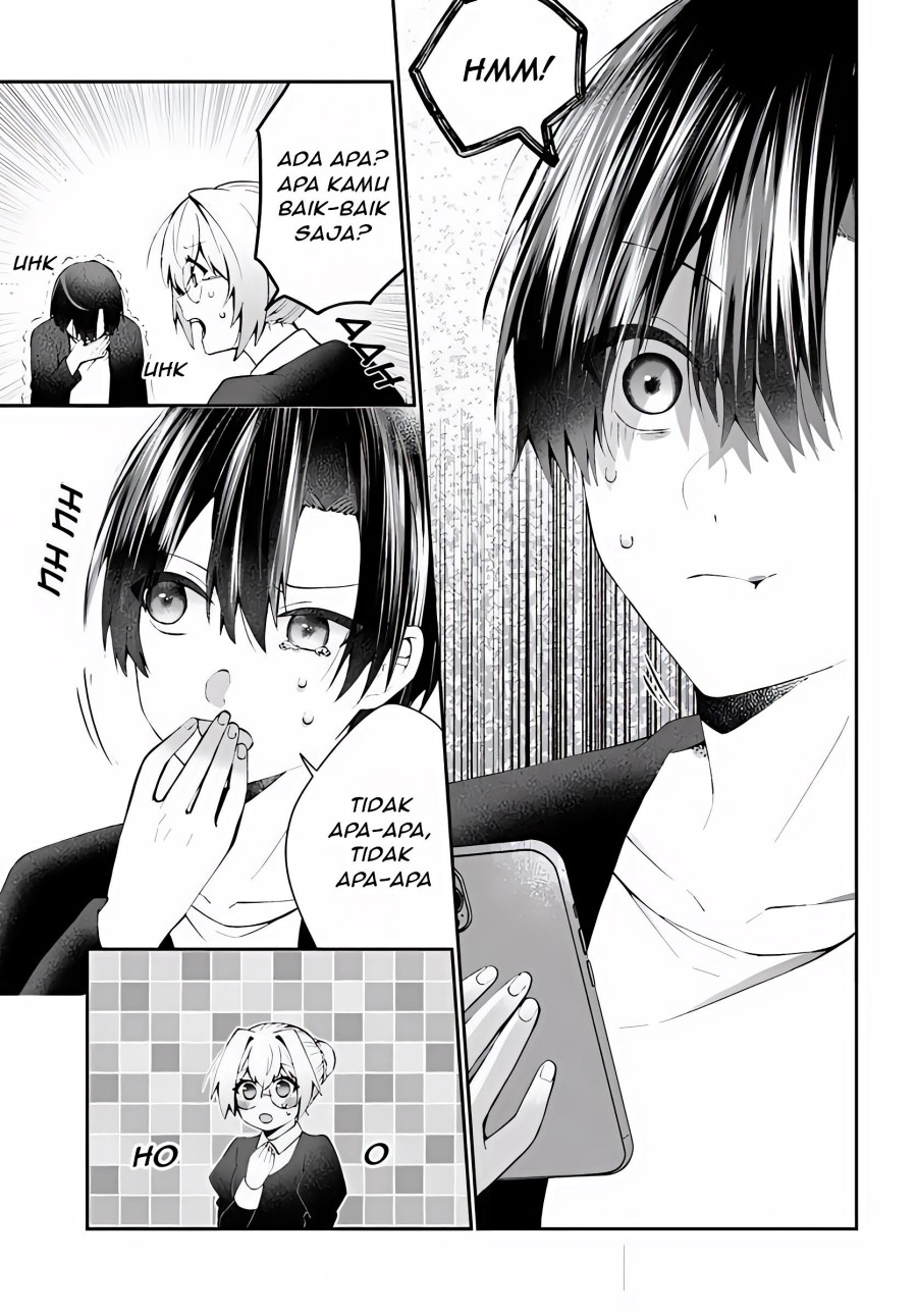 Baca Naze ks S-Kyuu Bijo-tachi no Wadai ni Ore ga Agaru Ken Chapter 2.2 Bahasa Indonesia page 8