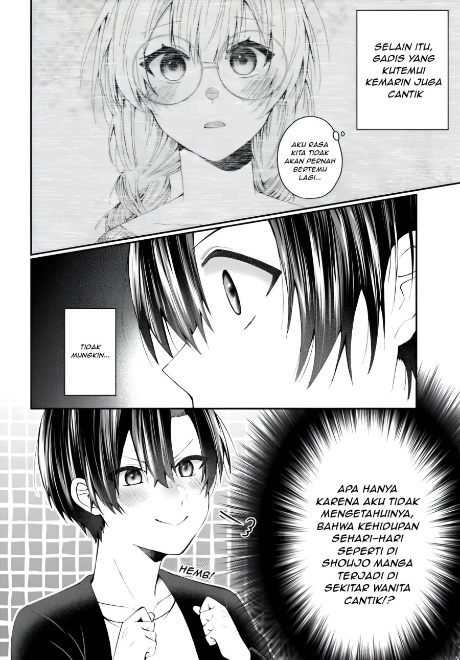 Baca Naze ks S-Kyuu Bijo-tachi no Wadai ni Ore ga Agaru Ken Chapter 2.2 Bahasa Indonesia page 14