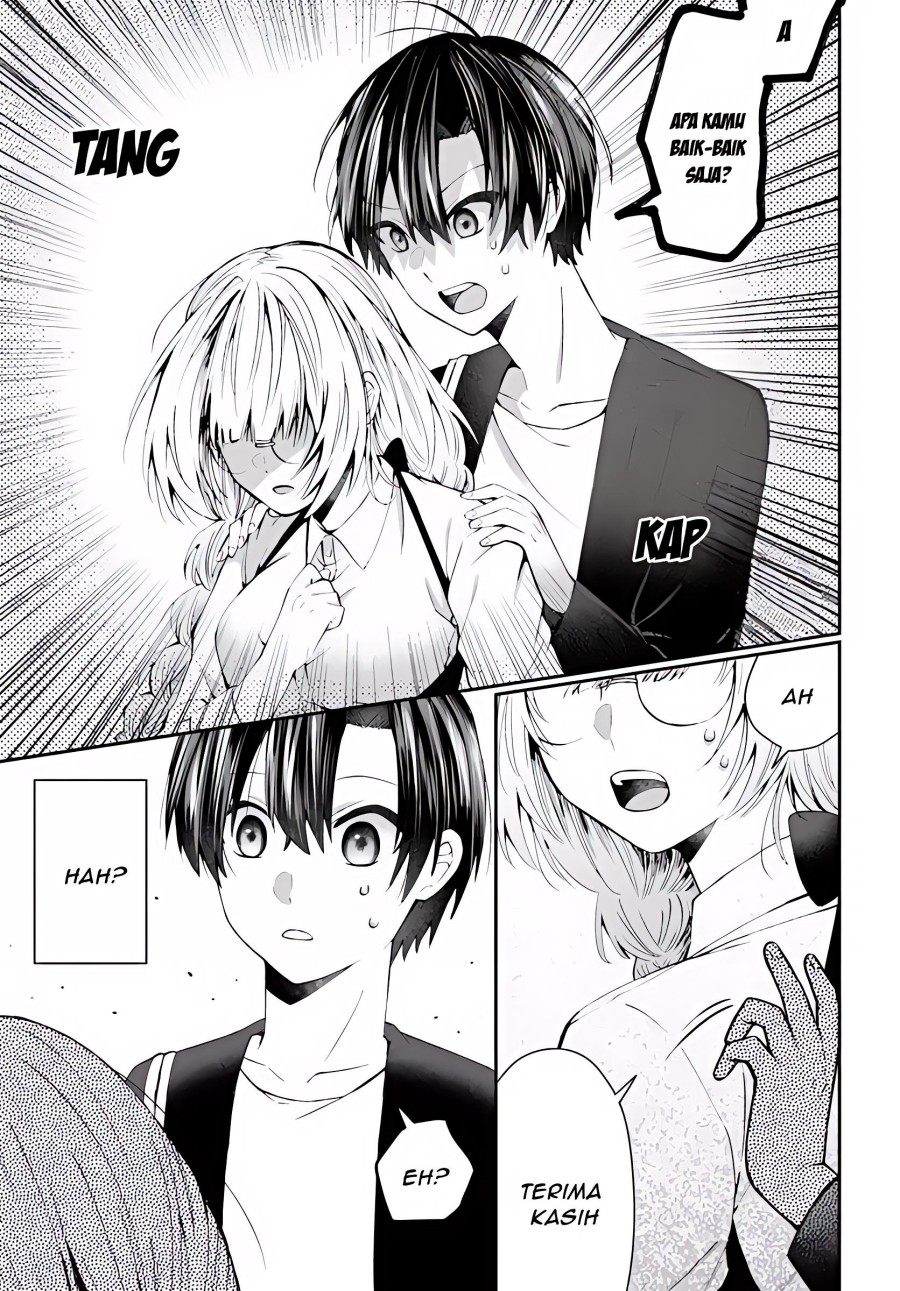 Baca Naze ks S-Kyuu Bijo-tachi no Wadai ni Ore ga Agaru Ken Chapter 2.2 Bahasa Indonesia page 20