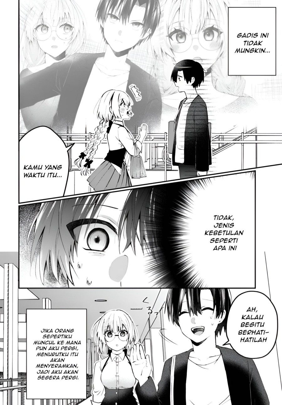 Baca Naze ks S-Kyuu Bijo-tachi no Wadai ni Ore ga Agaru Ken Chapter 2.2 Bahasa Indonesia page 22