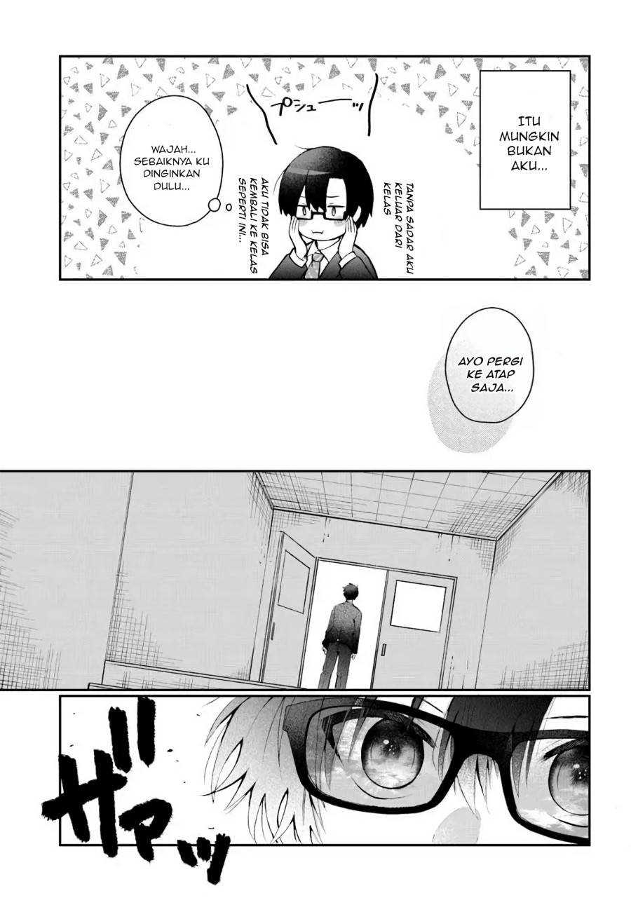Naze ks S-Kyuu Bijo-tachi no Wadai ni Ore ga Agaru Ken Chapter 2.3 - Page 12