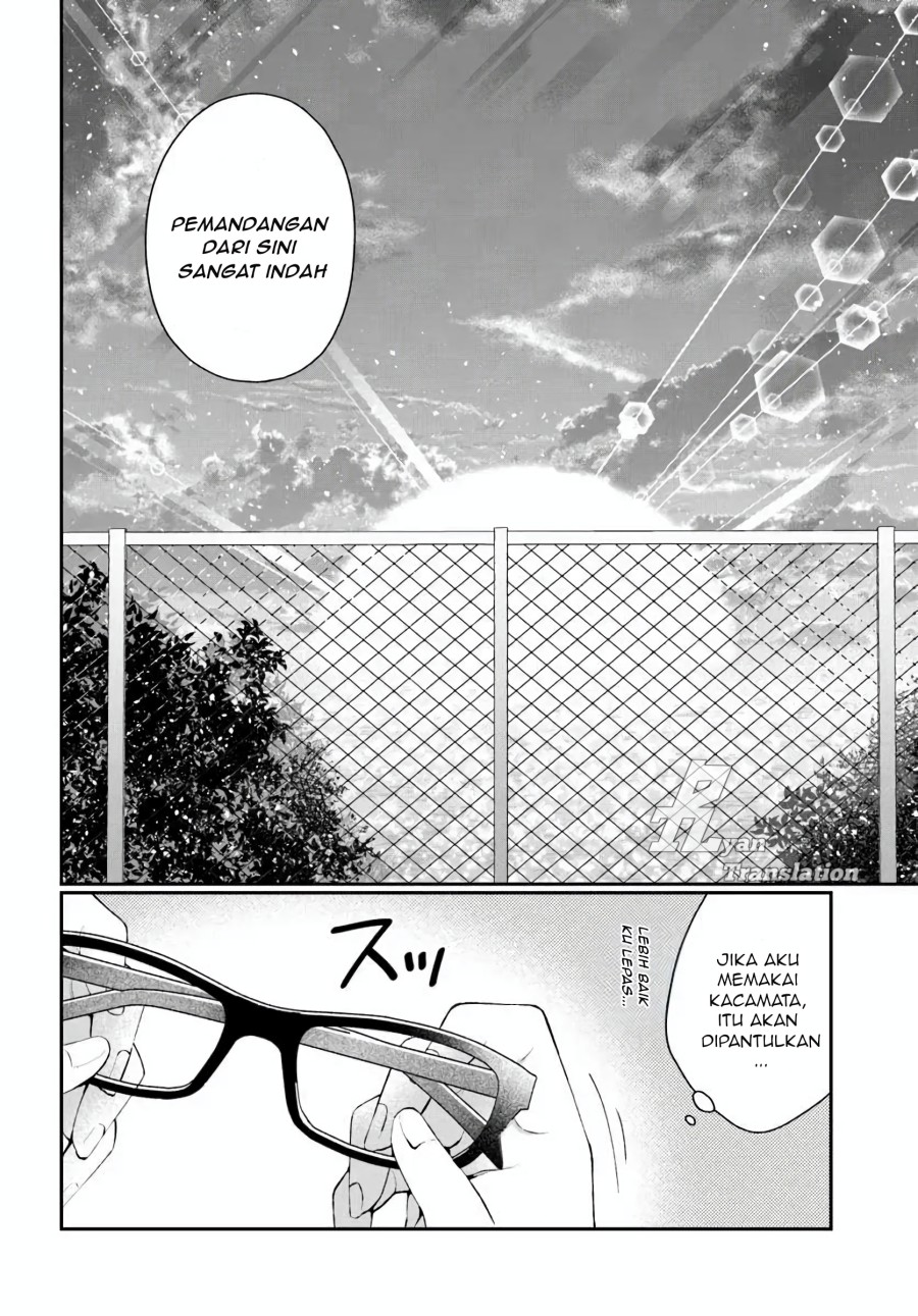 Naze ks S-Kyuu Bijo-tachi no Wadai ni Ore ga Agaru Ken Chapter 2.3 - Page 13