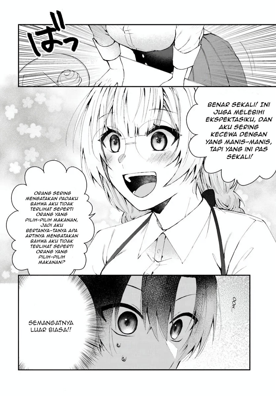 Naze ks S-Kyuu Bijo-tachi no Wadai ni Ore ga Agaru Ken Chapter 2.3 - Page 3