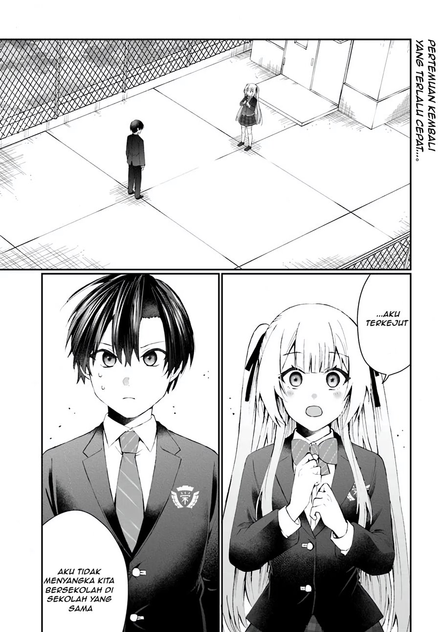 Naze ks S-Kyuu Bijo-tachi no Wadai ni Ore ga Agaru Ken Chapter 3.1 - Page 2