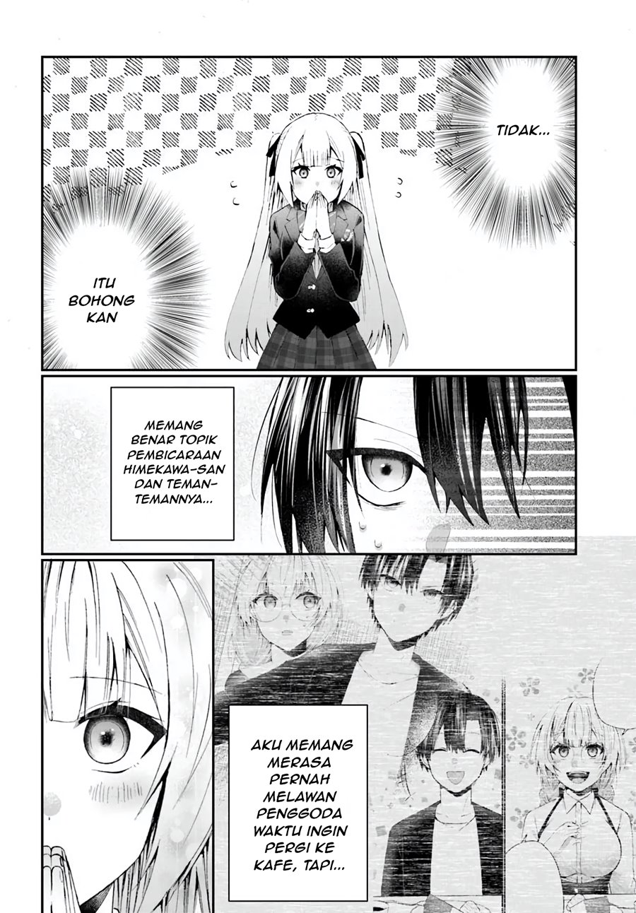 Naze ks S-Kyuu Bijo-tachi no Wadai ni Ore ga Agaru Ken Chapter 3.1 - Page 5