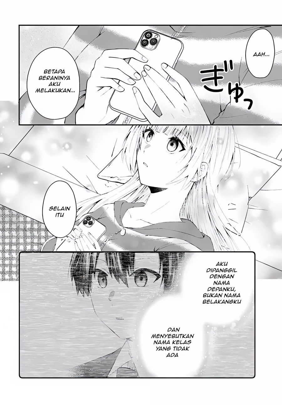 Naze ks S-Kyuu Bijo-tachi no Wadai ni Ore ga Agaru Ken Chapter 3.2 - Page 10