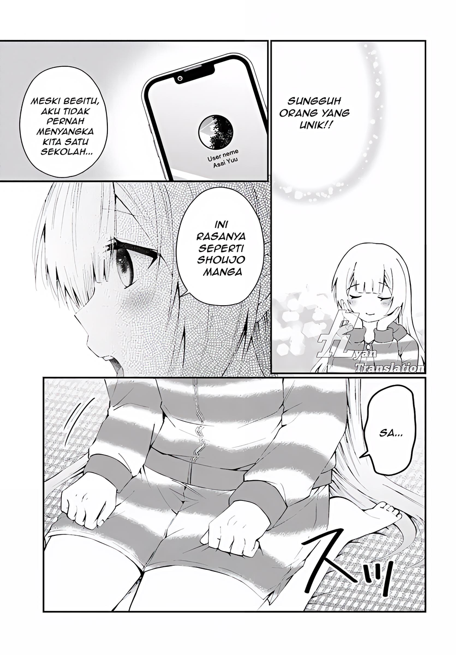 Naze ks S-Kyuu Bijo-tachi no Wadai ni Ore ga Agaru Ken Chapter 3.2 - Page 11
