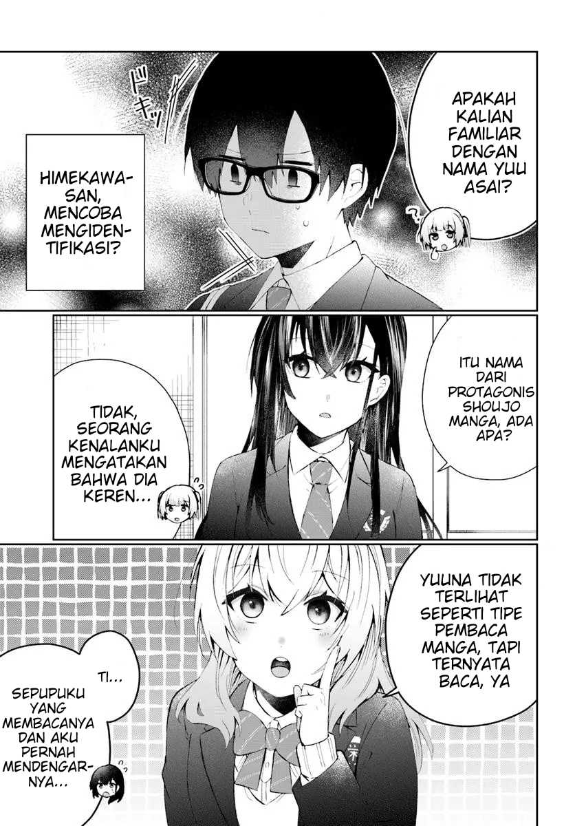 Naze ks S-Kyuu Bijo-tachi no Wadai ni Ore ga Agaru Ken Chapter 4 - Page 10