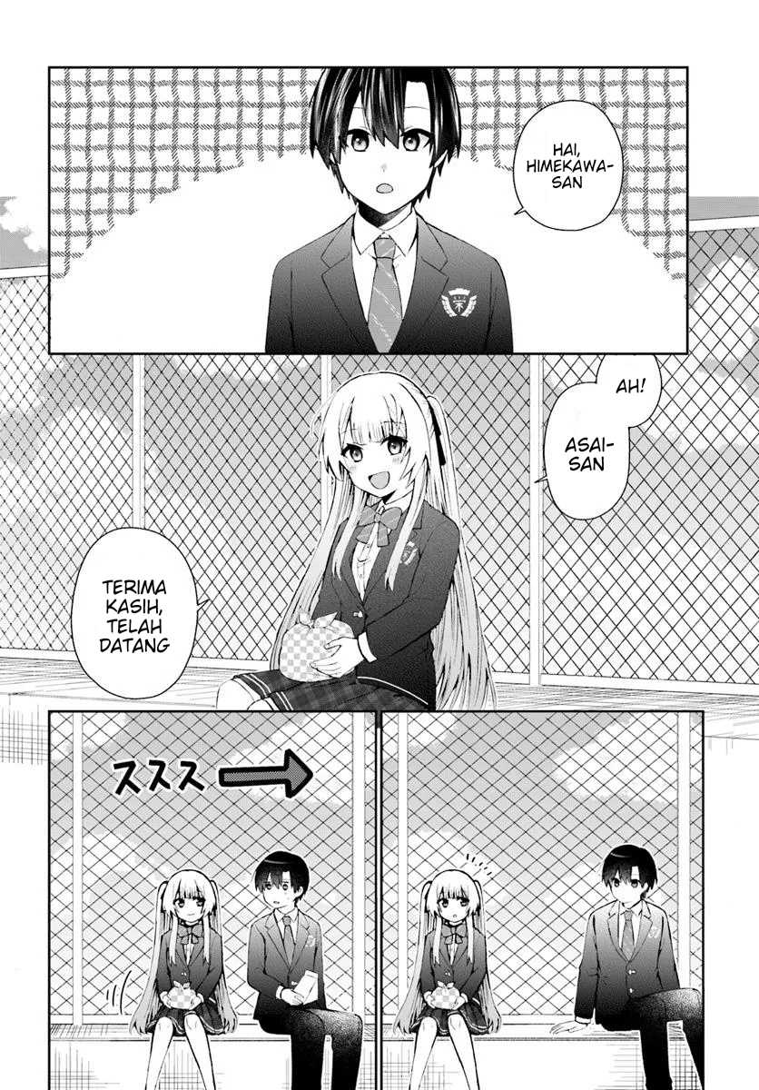 Naze ks S-Kyuu Bijo-tachi no Wadai ni Ore ga Agaru Ken Chapter 4 - Page 13