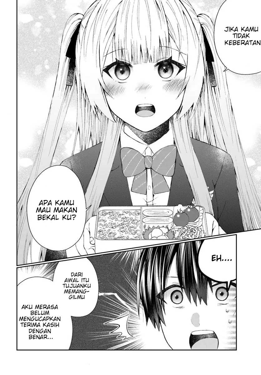 Naze ks S-Kyuu Bijo-tachi no Wadai ni Ore ga Agaru Ken Chapter 4 - Page 15