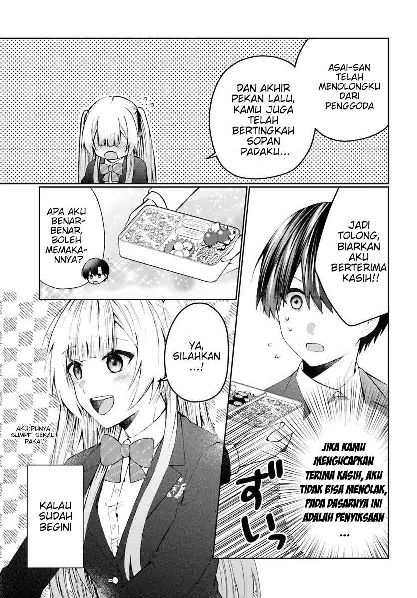 Naze ks S-Kyuu Bijo-tachi no Wadai ni Ore ga Agaru Ken Chapter 4 - Page 16