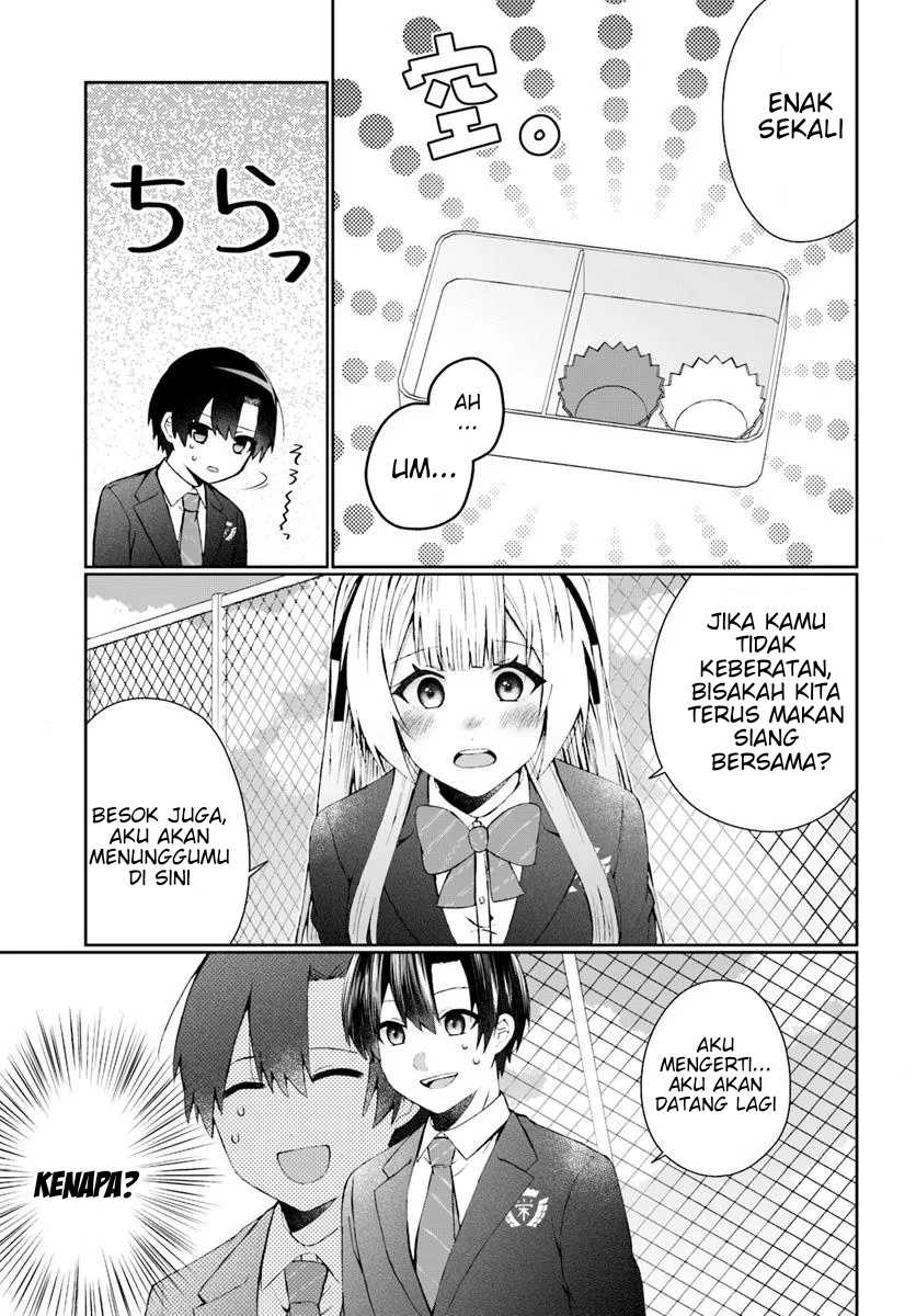 Naze ks S-Kyuu Bijo-tachi no Wadai ni Ore ga Agaru Ken Chapter 4 - Page 18