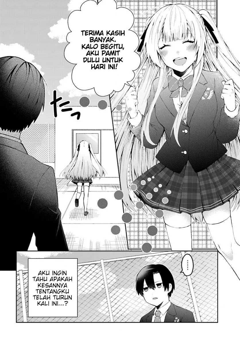Naze ks S-Kyuu Bijo-tachi no Wadai ni Ore ga Agaru Ken Chapter 4 - Page 19