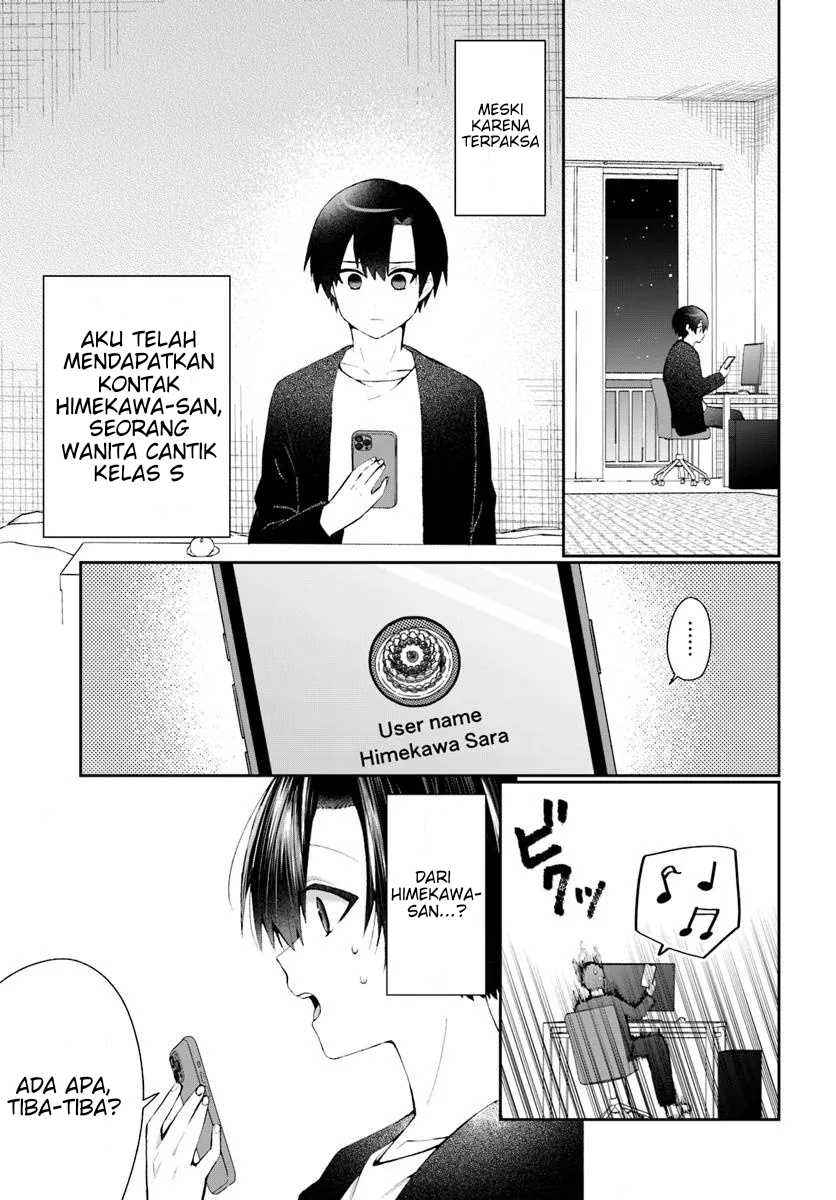 Naze ks S-Kyuu Bijo-tachi no Wadai ni Ore ga Agaru Ken Chapter 4 - Page 2