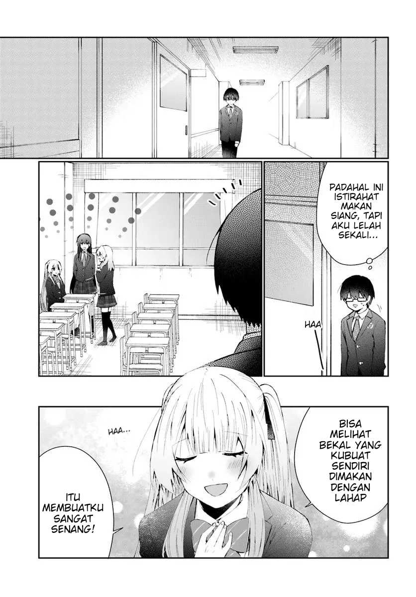 Naze ks S-Kyuu Bijo-tachi no Wadai ni Ore ga Agaru Ken Chapter 4 - Page 20