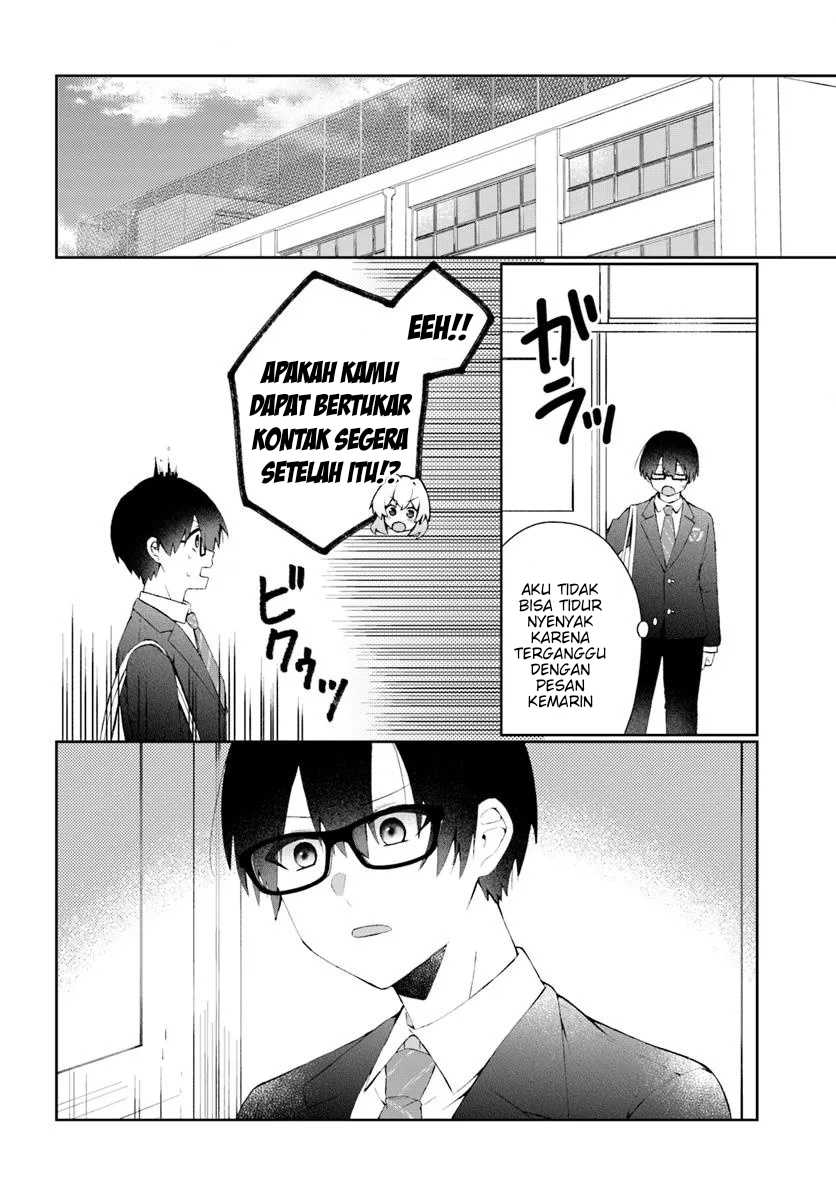 Naze ks S-Kyuu Bijo-tachi no Wadai ni Ore ga Agaru Ken Chapter 4 - Page 5