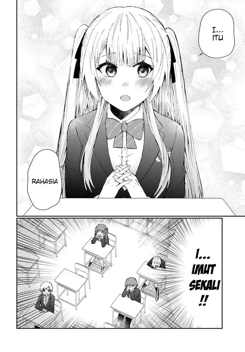 Naze ks S-Kyuu Bijo-tachi no Wadai ni Ore ga Agaru Ken Chapter 4 - Page 7
