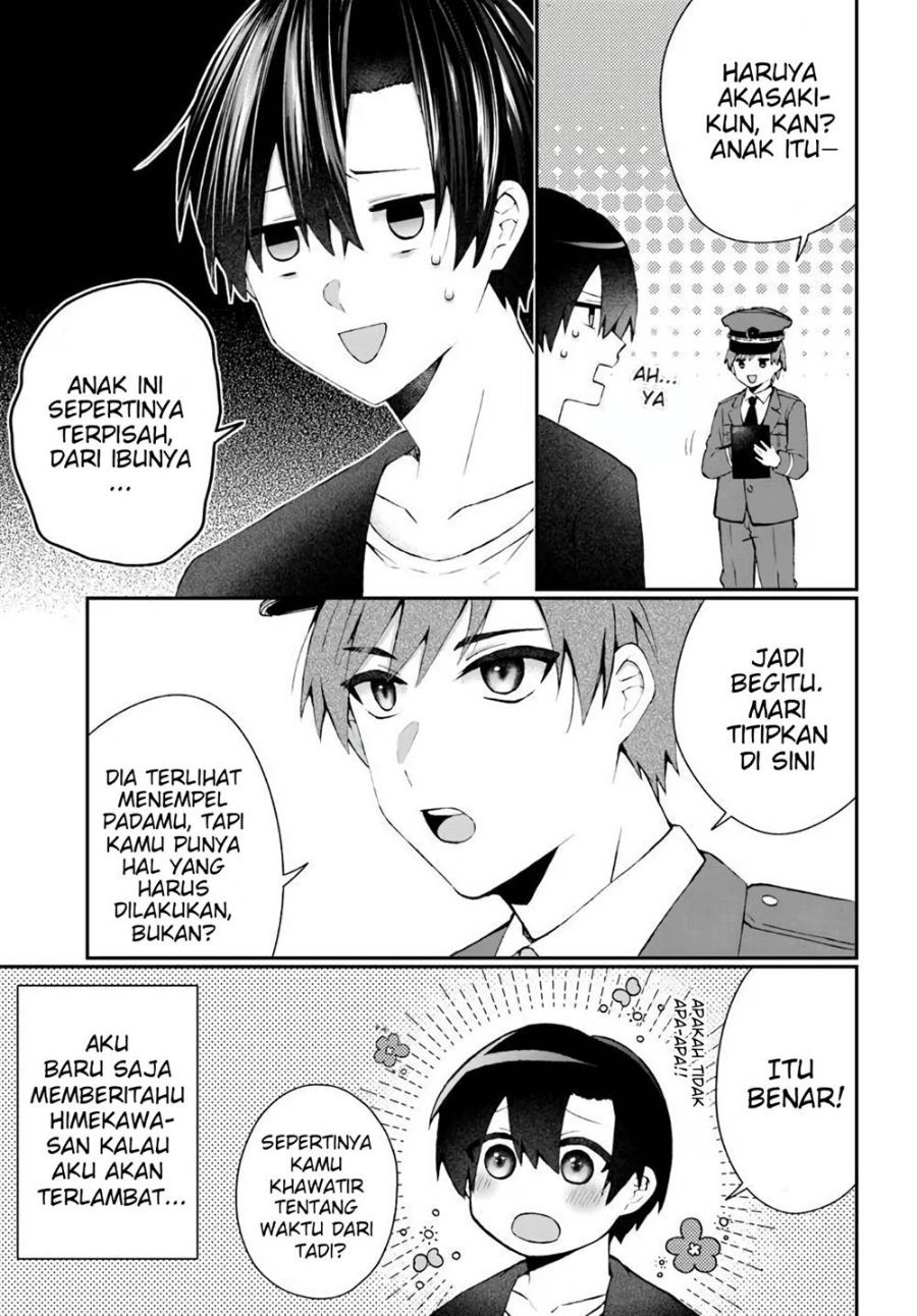 Baca Naze ks S-Kyuu Bijo-tachi no Wadai ni Ore ga Agaru Ken Chapter 5 Bahasa Indonesia page 24