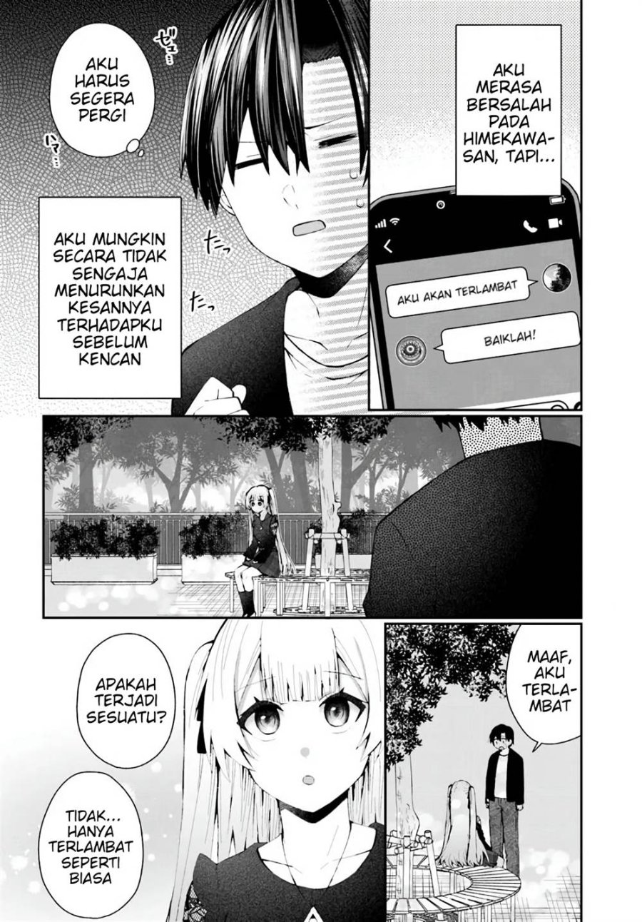 Baca Naze ks S-Kyuu Bijo-tachi no Wadai ni Ore ga Agaru Ken Chapter 5 Bahasa Indonesia page 26