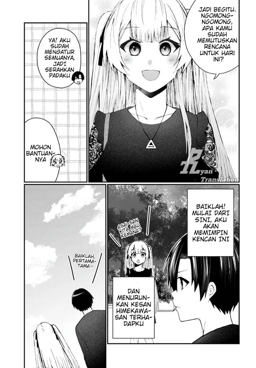 Baca Naze ks S-Kyuu Bijo-tachi no Wadai ni Ore ga Agaru Ken Chapter 5 Bahasa Indonesia page 28