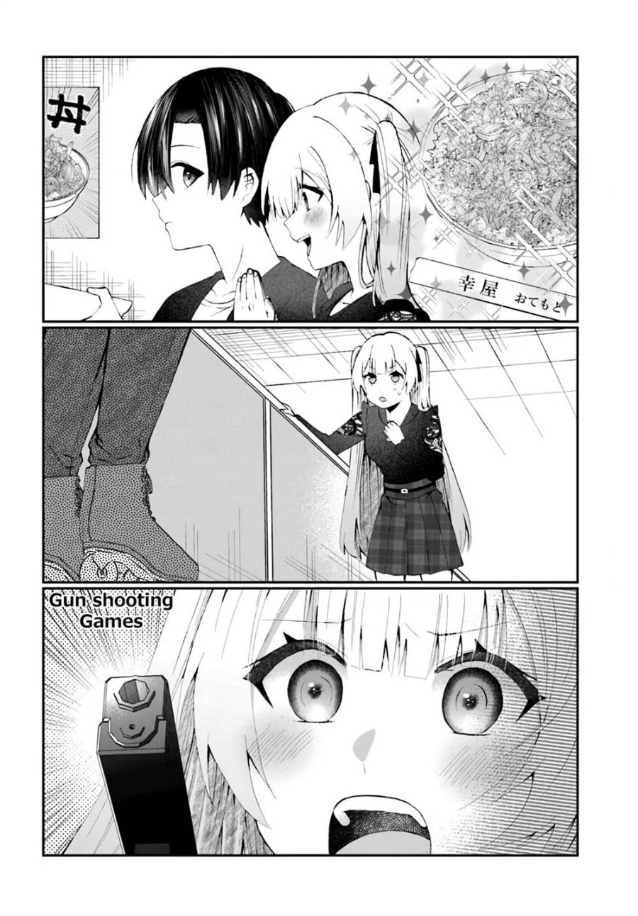 Baca Naze ks S-Kyuu Bijo-tachi no Wadai ni Ore ga Agaru Ken Chapter 5 Bahasa Indonesia page 30