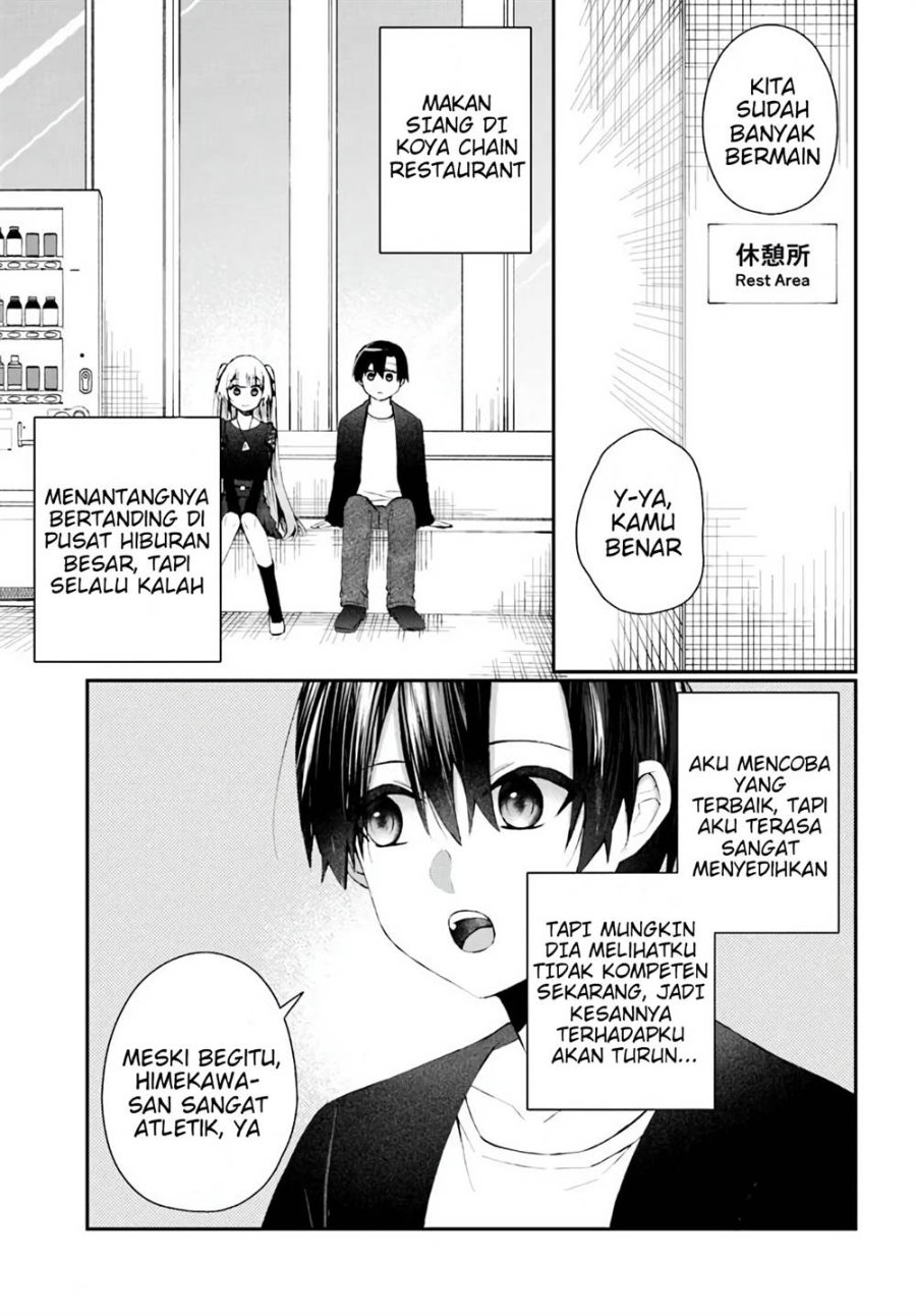 Baca Naze ks S-Kyuu Bijo-tachi no Wadai ni Ore ga Agaru Ken Chapter 5 Bahasa Indonesia page 32