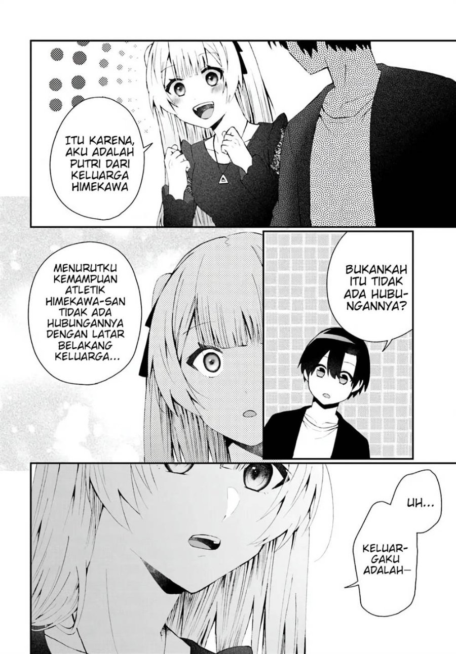 Baca Naze ks S-Kyuu Bijo-tachi no Wadai ni Ore ga Agaru Ken Chapter 5 Bahasa Indonesia page 34
