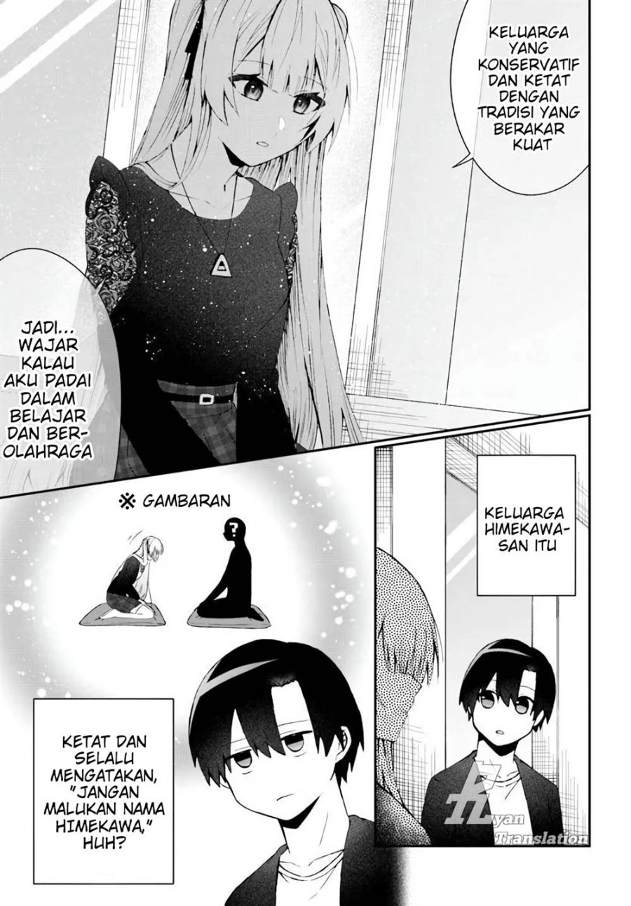 Baca Naze ks S-Kyuu Bijo-tachi no Wadai ni Ore ga Agaru Ken Chapter 5 Bahasa Indonesia page 36