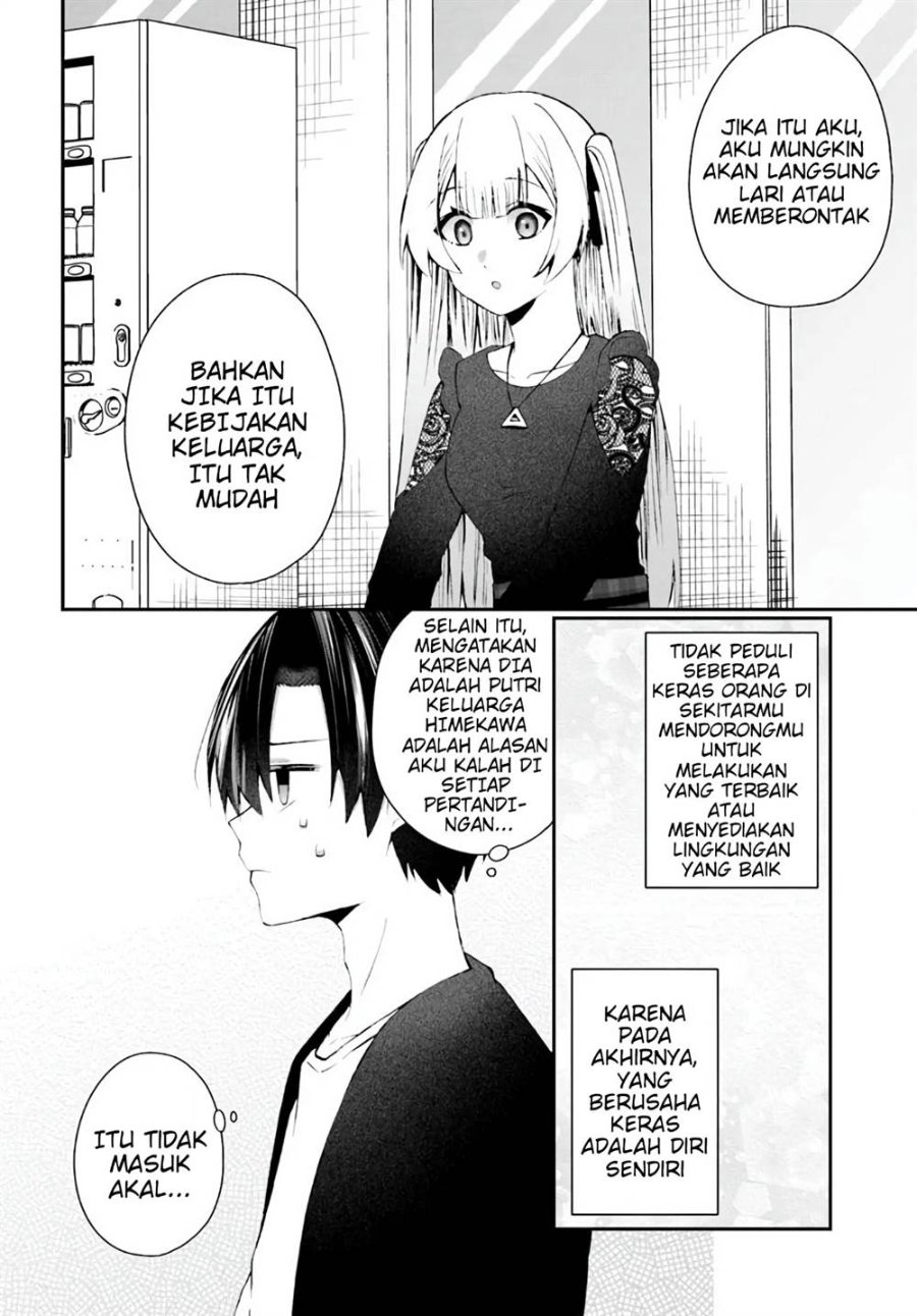 Baca Naze ks S-Kyuu Bijo-tachi no Wadai ni Ore ga Agaru Ken Chapter 5 Bahasa Indonesia page 38