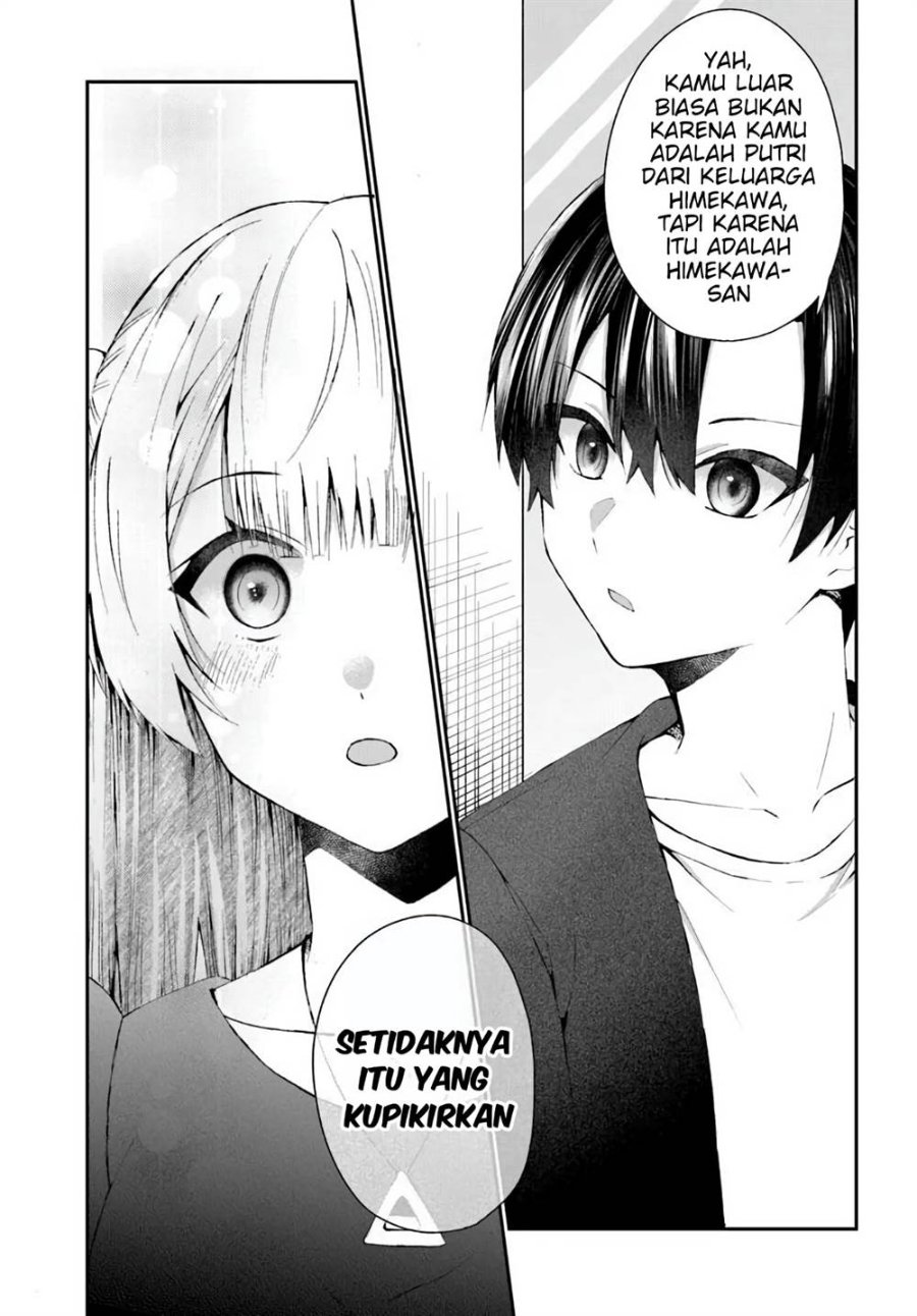 Baca Naze ks S-Kyuu Bijo-tachi no Wadai ni Ore ga Agaru Ken Chapter 5 Bahasa Indonesia page 40
