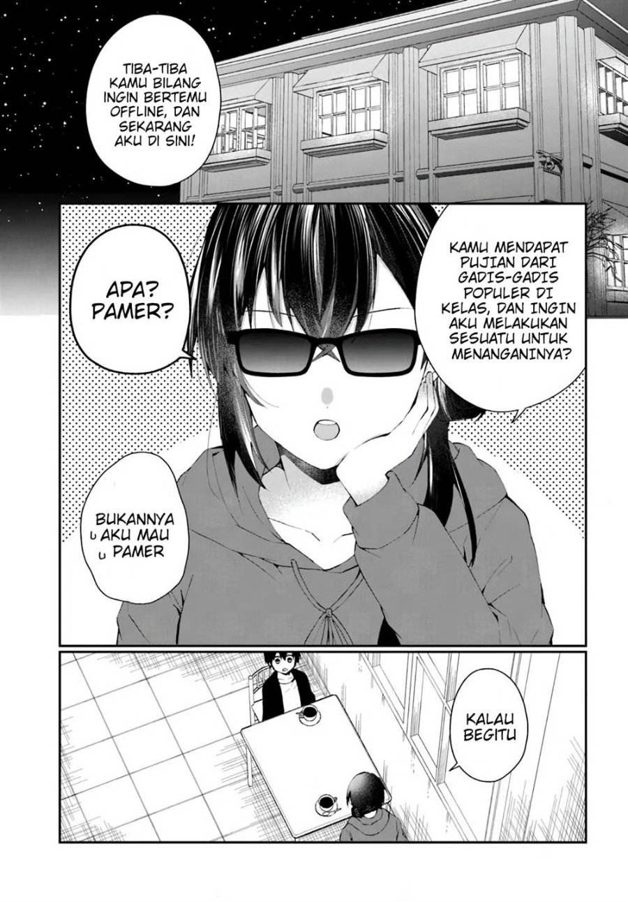 Baca Naze ks S-Kyuu Bijo-tachi no Wadai ni Ore ga Agaru Ken Chapter 5 Bahasa Indonesia page 8