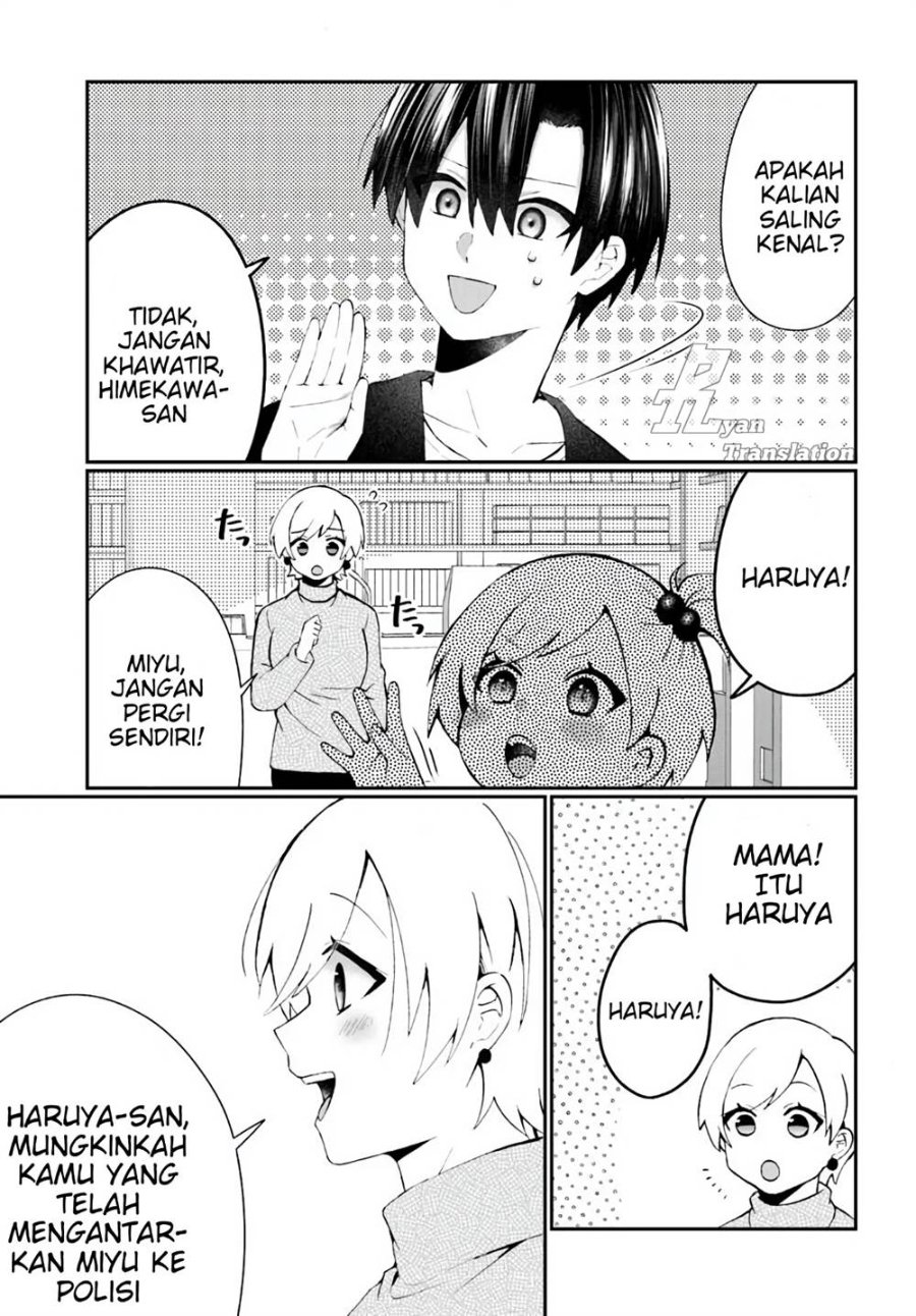 Baca Naze ks S-Kyuu Bijo-tachi no Wadai ni Ore ga Agaru Ken Chapter 5 Bahasa Indonesia page 44