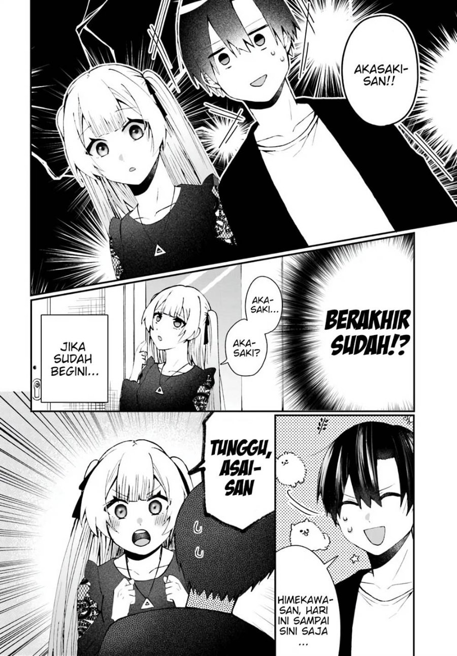 Baca Naze ks S-Kyuu Bijo-tachi no Wadai ni Ore ga Agaru Ken Chapter 5 Bahasa Indonesia page 46