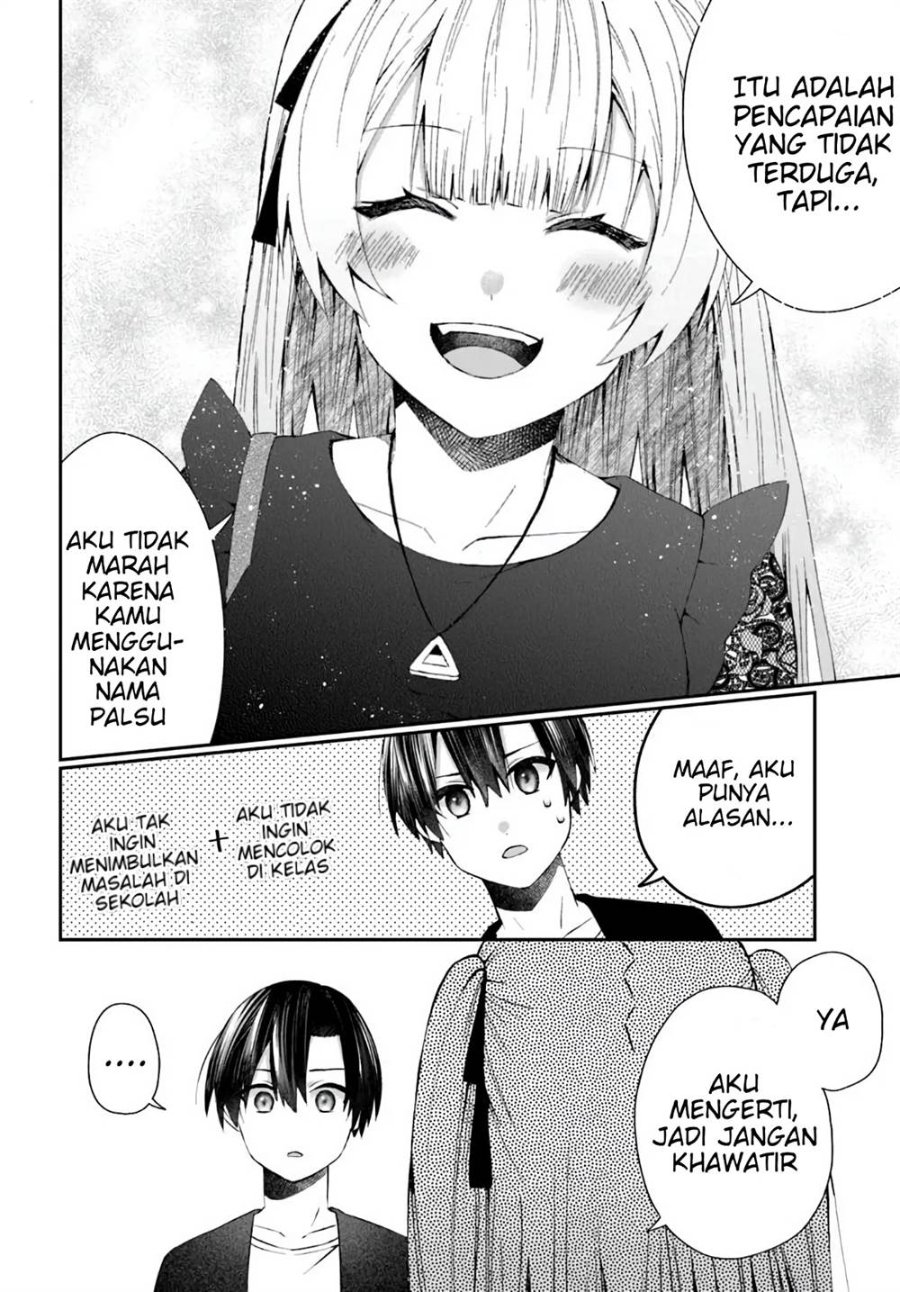 Baca Naze ks S-Kyuu Bijo-tachi no Wadai ni Ore ga Agaru Ken Chapter 5 Bahasa Indonesia page 50