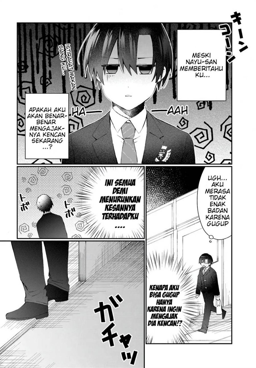 Baca Naze ks S-Kyuu Bijo-tachi no Wadai ni Ore ga Agaru Ken Chapter 5 Bahasa Indonesia page 14