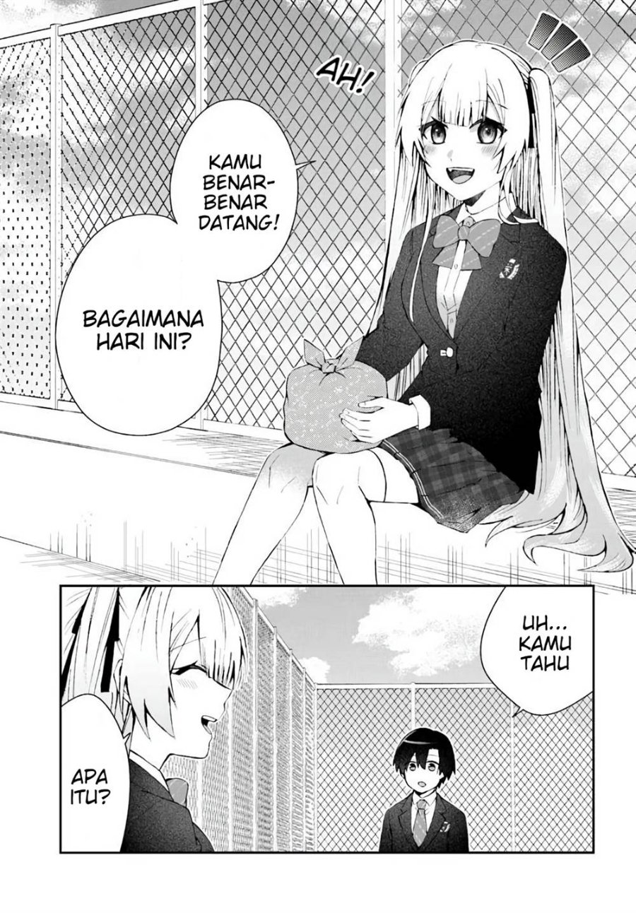 Baca Naze ks S-Kyuu Bijo-tachi no Wadai ni Ore ga Agaru Ken Chapter 5 Bahasa Indonesia page 16