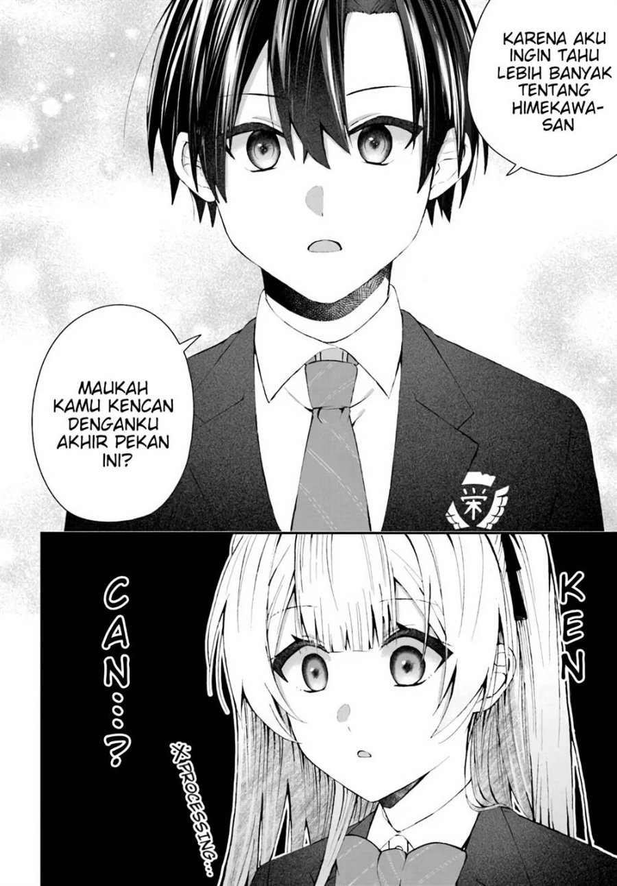Baca Naze ks S-Kyuu Bijo-tachi no Wadai ni Ore ga Agaru Ken Chapter 5 Bahasa Indonesia page 18