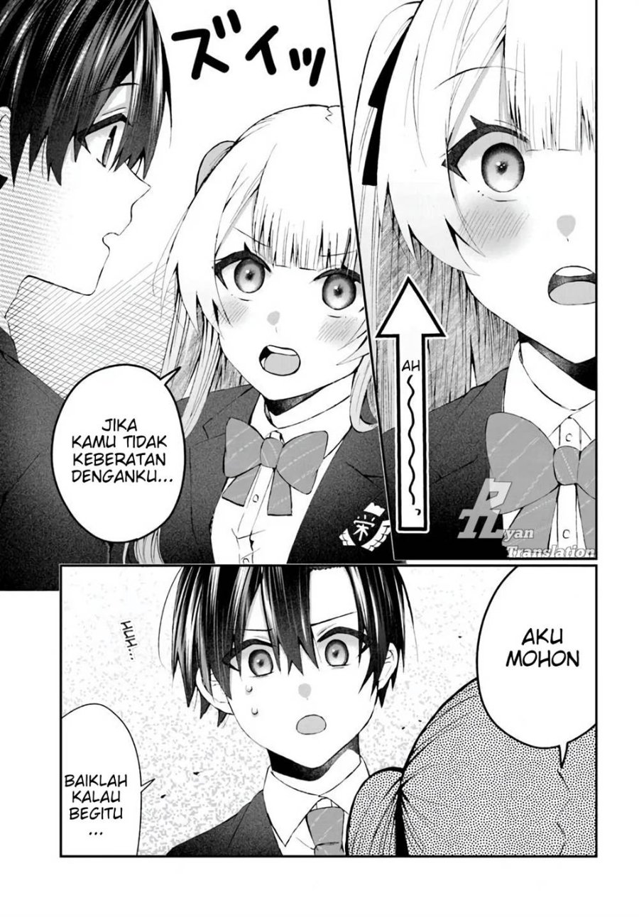 Baca Naze ks S-Kyuu Bijo-tachi no Wadai ni Ore ga Agaru Ken Chapter 5 Bahasa Indonesia page 20