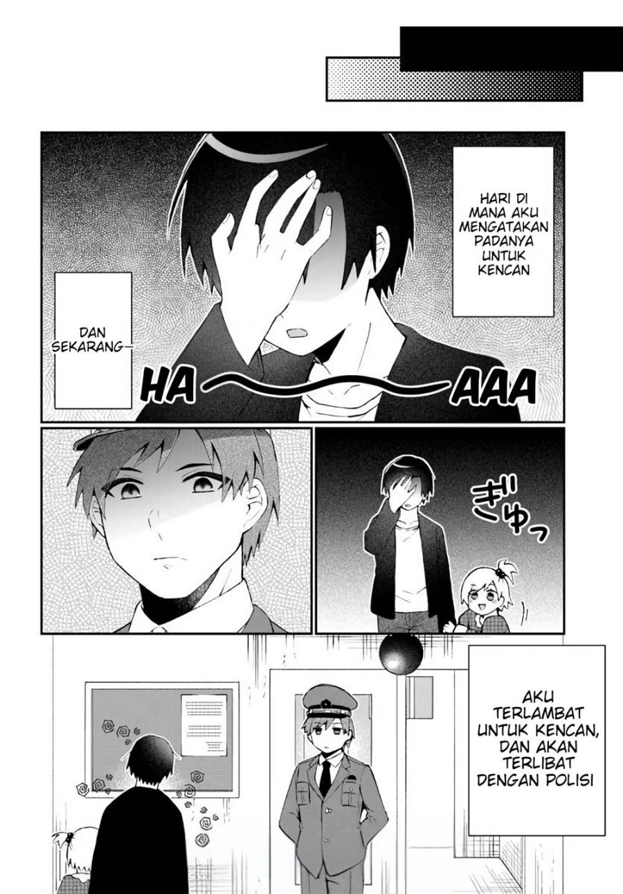 Baca Naze ks S-Kyuu Bijo-tachi no Wadai ni Ore ga Agaru Ken Chapter 5 Bahasa Indonesia page 22