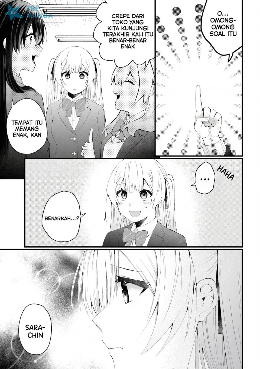 Naze ks S-Kyuu Bijo-tachi no Wadai ni Ore ga Agaru Ken Chapter 6.2 - Page 10