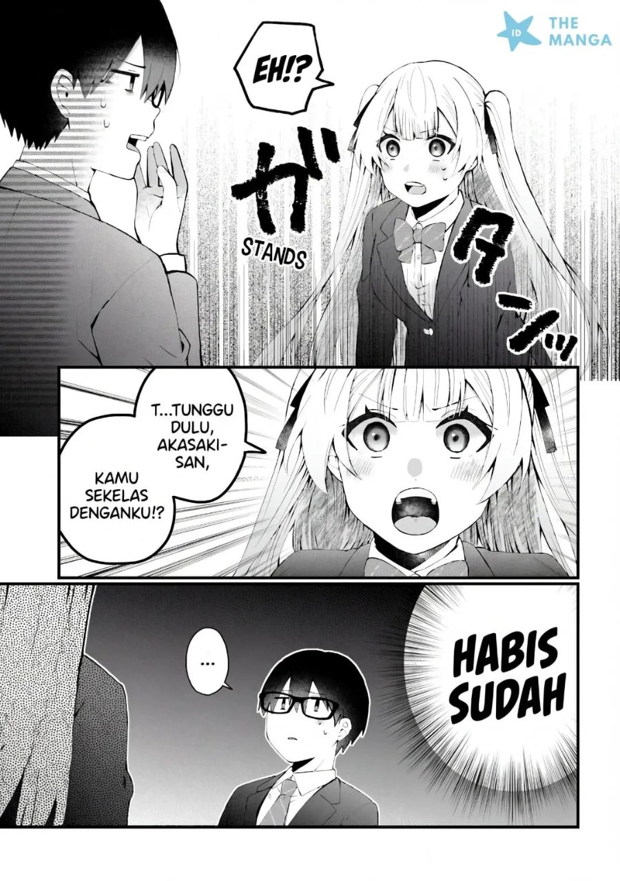 Naze ks S-Kyuu Bijo-tachi no Wadai ni Ore ga Agaru Ken Chapter 6.2 - Page 4