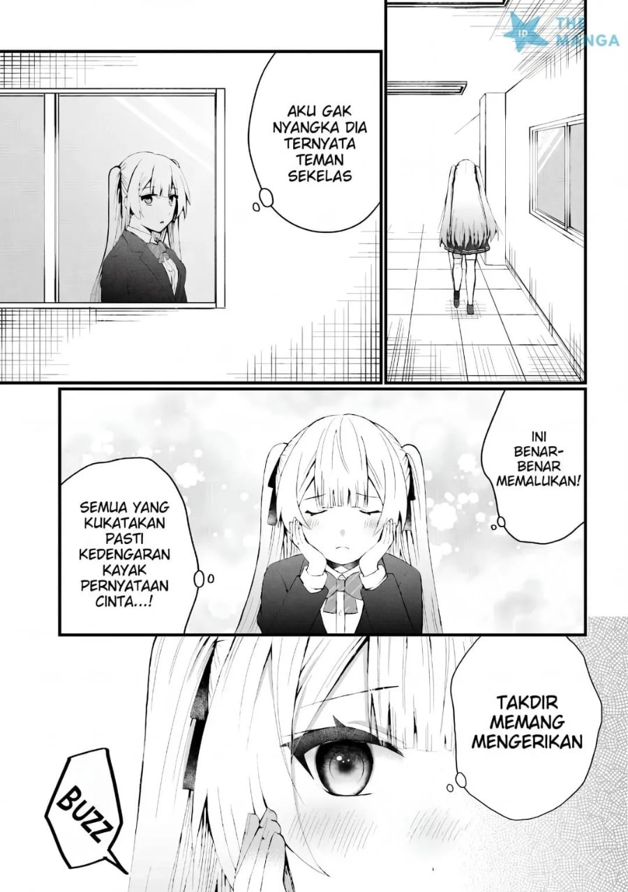 Naze ks S-Kyuu Bijo-tachi no Wadai ni Ore ga Agaru Ken Chapter 6.2 - Page 6