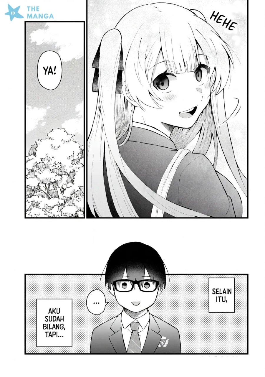 Naze ks S-Kyuu Bijo-tachi no Wadai ni Ore ga Agaru Ken Chapter 7 - Page 10