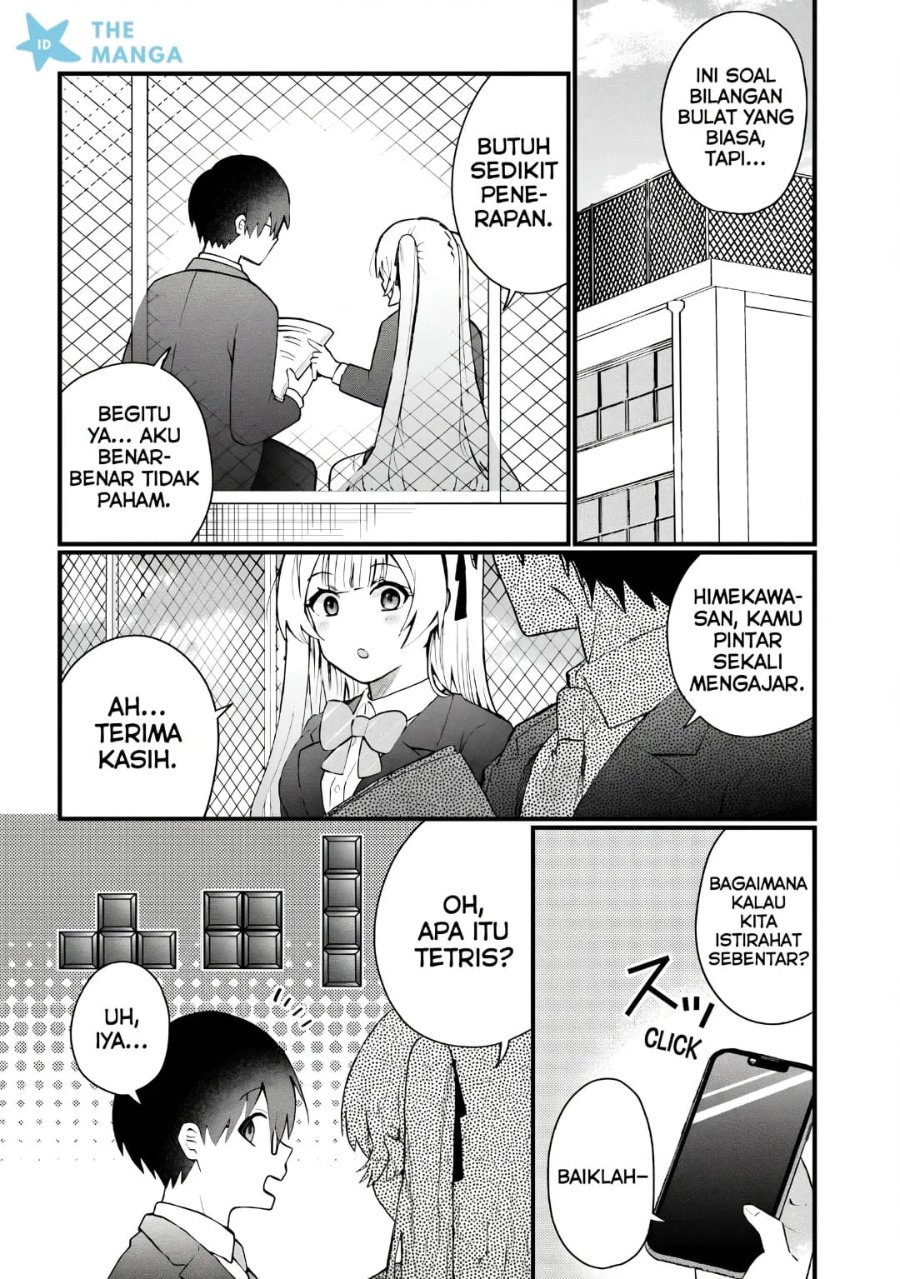 Naze ks S-Kyuu Bijo-tachi no Wadai ni Ore ga Agaru Ken Chapter 7 - Page 15